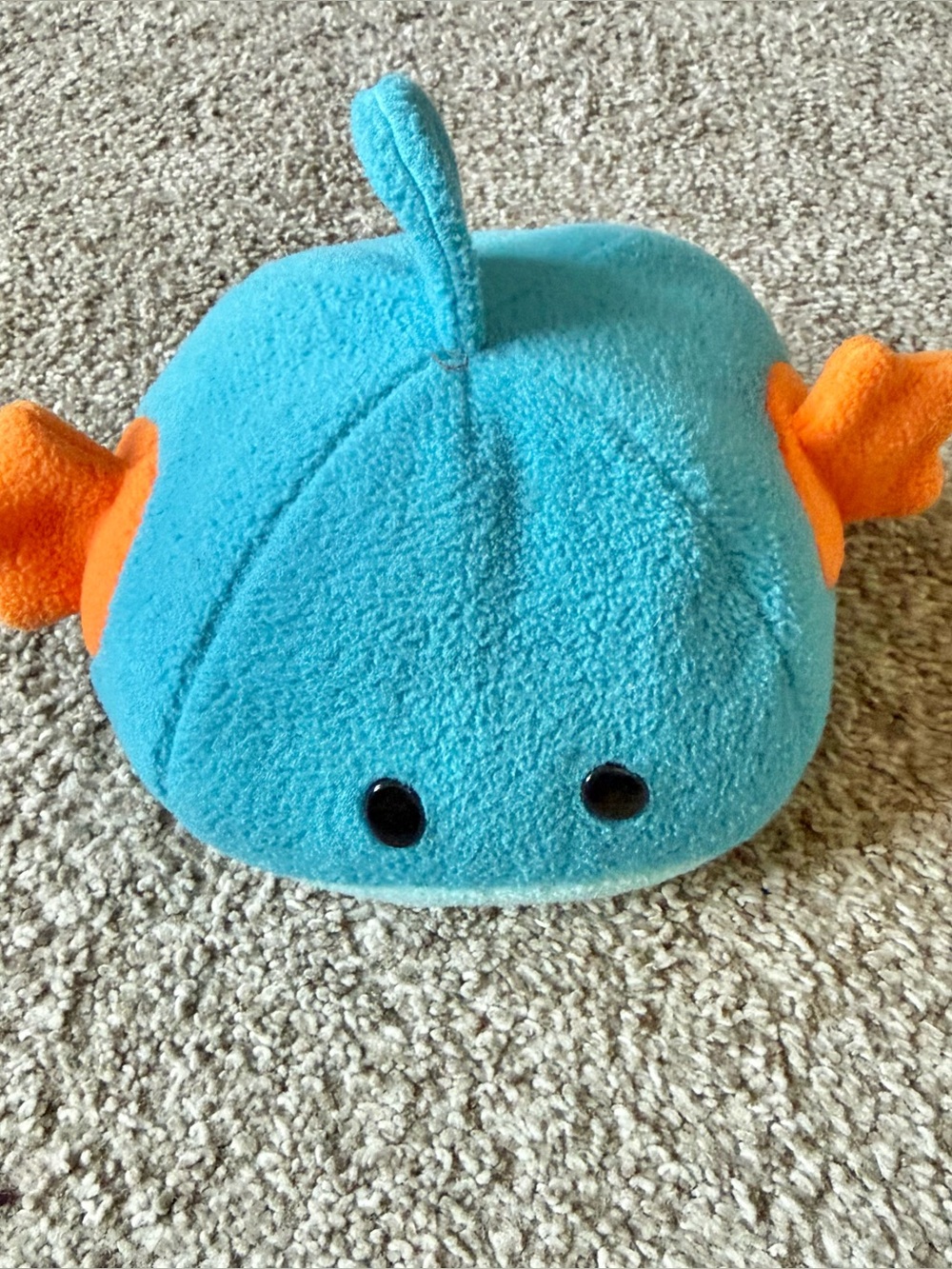 Pokémon Mudkip Custom Plush Doll